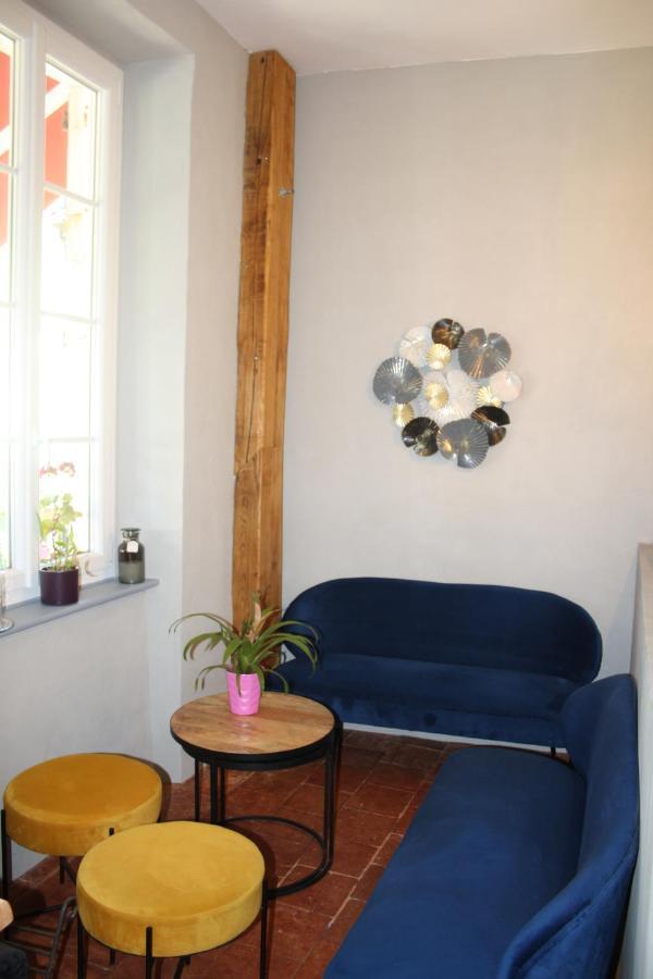 Le Therminus Chambres D Hotes Rennes-les-Bains Экстерьер фото
