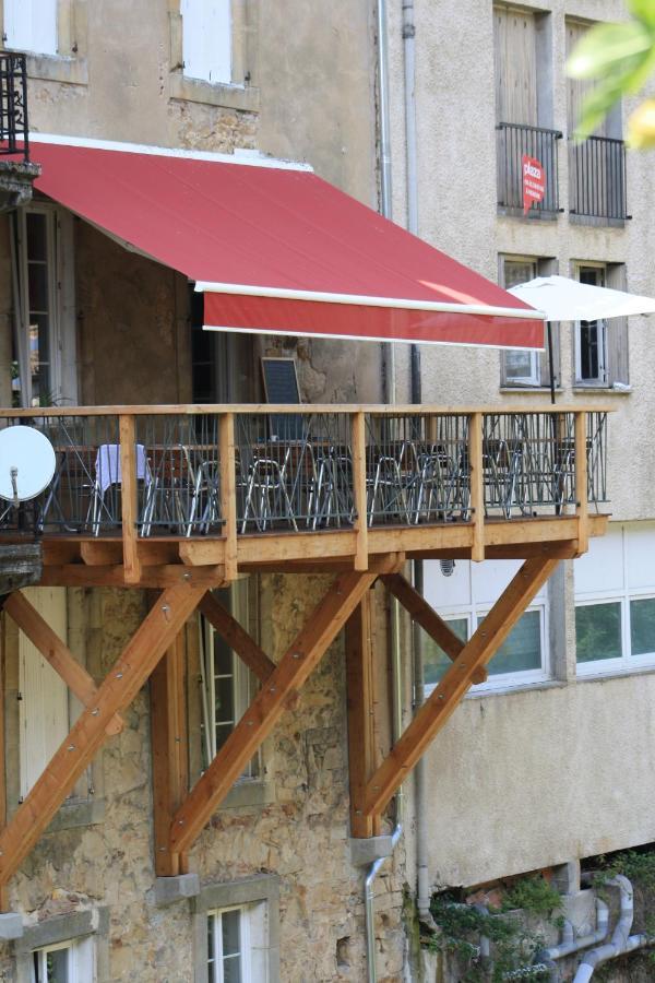 Le Therminus Chambres D Hotes Rennes-les-Bains Экстерьер фото