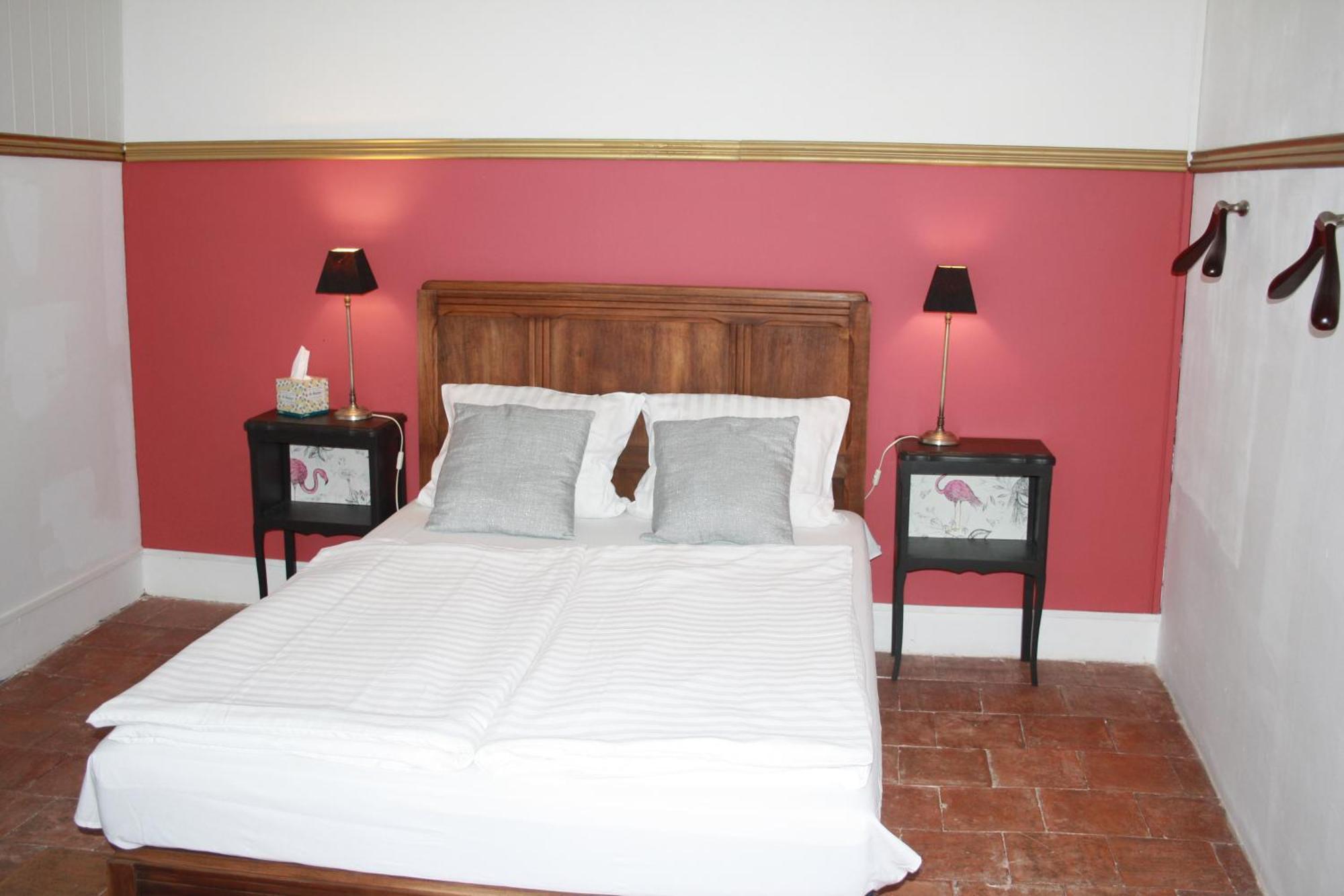 Le Therminus Chambres D Hotes Rennes-les-Bains Экстерьер фото