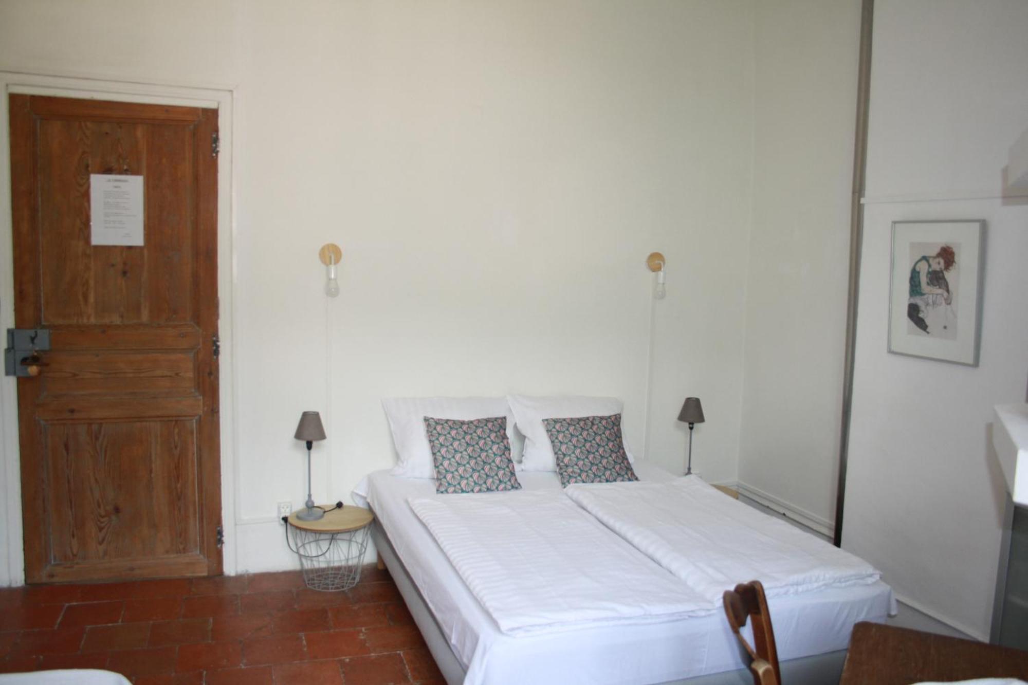 Le Therminus Chambres D Hotes Rennes-les-Bains Экстерьер фото