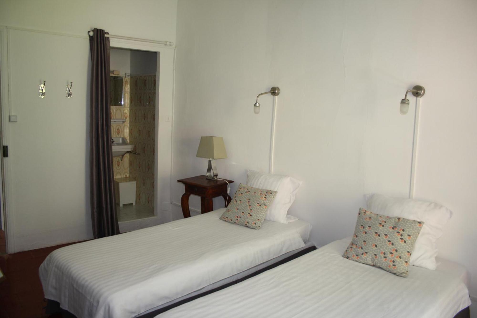 Le Therminus Chambres D Hotes Rennes-les-Bains Экстерьер фото