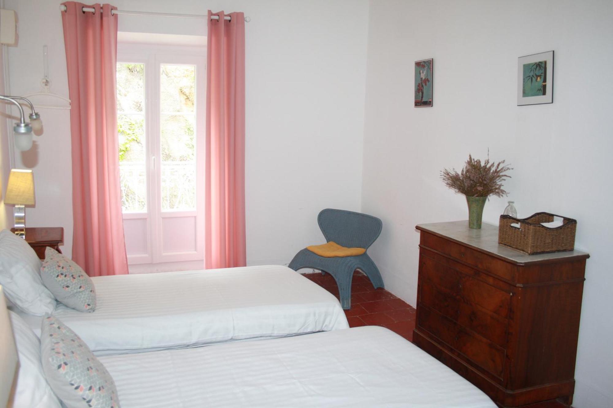 Le Therminus Chambres D Hotes Rennes-les-Bains Экстерьер фото